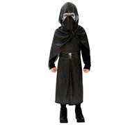 Rubie's IT620261-L Costume Star Wars, Stoffa, L, Nero