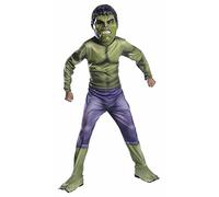 Rubie's IT620437-M - Hulk Avengers 2 Costume, con Guanti, in Scatola, Taglia M