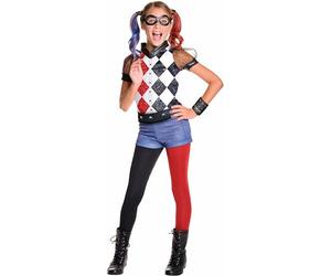 Rubie's IT620712-S - Costume Harley Quinn Carnevale