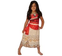Rubie's IT630511-S - Costume Vaiana Classic, Multicolore, S