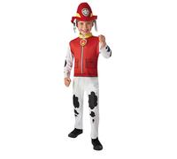 Rubies Costume Carnevale Paw Patrol Marshall Taglia 1-2 anni