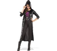 Rubie's IT630968-S Set cappotto gotico AD