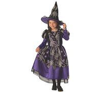 Rubie's IT641099-M Strega dei ragni con luci