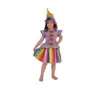 Rubie's IT641163-XS COSTUME UNICORNO ARCOBALENO