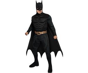 Rubie's IT880671-L - Costume Batman Deluxe AD
