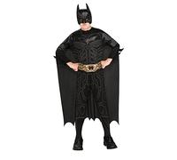 Rubie's IT881286-L - Costume Batman, Multicolore, L