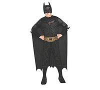 Rubie's IT881286-S - Costume Batman, Multicolore, S Carnevale