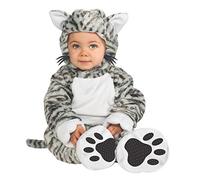 Rubie's IT881529-12/18 - Gattino Costume, Super Baby, Taglia 12/18 Mesi