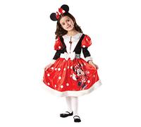 Rubie's IT881872-M - Costume Minnie Winter, M