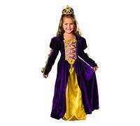 Rubie's IT882048-TODD Costume Regina Regale, Multicolore