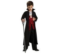 Rubie's IT883917-M - Costume Royal Vampiro Bambino, M