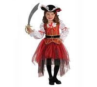 Ragazze Principessa Pirata Costume Giornata Mondiale Del Libro Bambini Vestito
