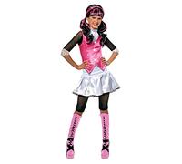 Rubie's IT884787-L - Costume per Bambini Draculaura, L Carnevale