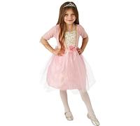 Costume principessa Rosa taglia 60 cm (885276)
