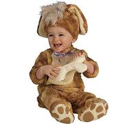 Rubie's IT885707-12/18 - Costume Puppy, Multicolore, Baby