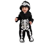 Rubie's 885990-I Children's Skeleton Costume Size 6-12 Months