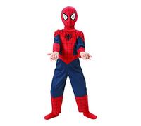 Rubie's IT886919-L - Ultimate Spiderman Classic Costume, Taglia L