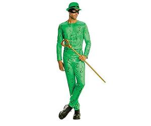 Rubie's IT887104-XL Costume DC Riddler