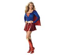 Rubie's IT888239-S - Costume SuperGirl, S