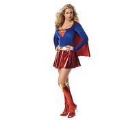 Rubie's IT888239-XS - Costume SuperGirl AD