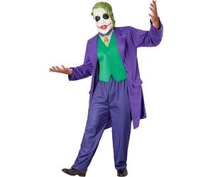 Rubie's IT888632-STD - Costume Joker Deluxe, Taglia Unica