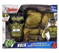 Rubie's ITG34101 - Set Hulk con Guanti