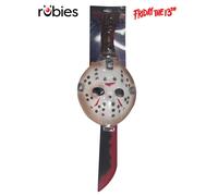 Merchandising Friday The 13Th: Jason - Jason Maschera E Macete
