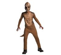 Rubies Jurassic World Official - Costume T-Rex (bambino), taglia 5-6 anni