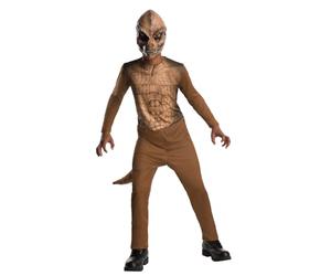 Rubies - Jurassic World Official - Costume T-Rex (bambino), taglia 7-8 anni