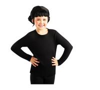 RUBIES ZOEY PARRUCCA per ragazza, ragazze, k-pop- zoey, netflix, parrucca, licenza ufficiale Netflix, cacciatori di demoni, huntrix, per carnevale, feste e cosplay