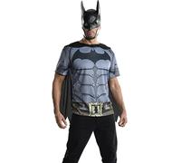 Rubies Kit Disfraz de Batman Arkham Franchise para Hombre