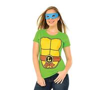 Rubie's Kit Tartaruga Ninja Leonardo per Donna
