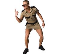 Rubies Lt. Dangle Fancy Dress Costume Standard