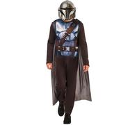 Rubies Lucas Star Wars ufficiale Costume classico The Mandalorian per adulti