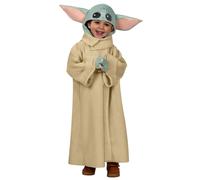 Rubie's Mandalorian The Child Toddler Fancy Dress Costume 3T 4T Taille S - 4 à 6