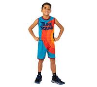 Rubie's, uniforme ufficiale Warner Bros. Space Jam 2 Tune Squad per bambini, unisex, taglia M, età 5-6 anni