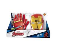 Rubies Marvel Avengers Carnevale Set Accessori Iron Man