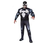 Rubie's, costume ufficiale Disney Marvel Venom, Villian, per adulti XL