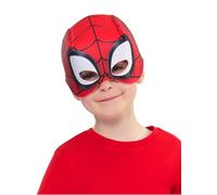 Rubies - Marvel Spidey e i suoi amici straordinari ufficiali - Maschera Spidey per bambini - Taglia unica