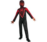 RUBIES Marvel ufficiale Costume Spider-Man Gamerverse per bambini, taglia 5-6 anni Halloween