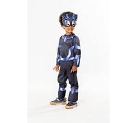 RUBIES Marvel Ufficiale SPIDER-MAN - Costume classico Black Panther per bambini, motivo: Spidey e i suoi amici, costume con tuta e maschera, per Halloween, carnevale, Natale