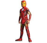 Rubies Marvel Universe Classic Collection Avengers Assemble Iron Man-kostuum, ki