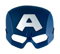 RUBIE'S Maschera Capitan America