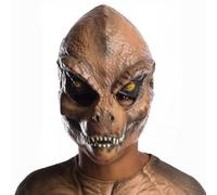 Jurassic World: Fallen Regno T-Rex 1/2 Maschera Bambino Costume Accessorio
