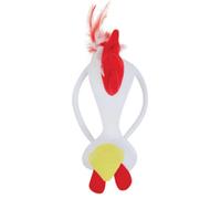 Rubies Maschera Gialla In Poliestere Da Carnevale Con Suono