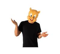 Rubie's Maschera Porky Pig (202608)