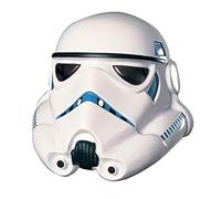 Rubie's Maschera Stormtrooper adulto - Grigio, bianco - Taglia Unica