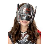 Rubies Maschera ufficiale Marvel Thor Love & Thunder, Mighty Thor, maschera per bambini per Halloween e Halloween