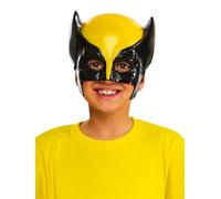 Rubies Maschera ufficiale Marvel X-Men '97 Wolverine per bambini, costume da supereroe per bambini