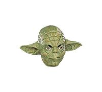 Rubie's Maschera yoda adulto in vinile